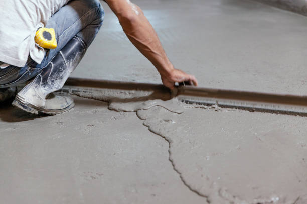 Best Concrete Slab Construction in Hamilton, MT