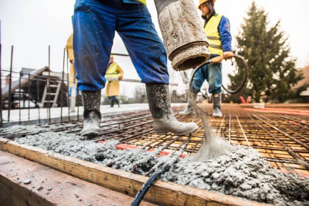 Best Concrete Pool Decks in Hamilton, MT